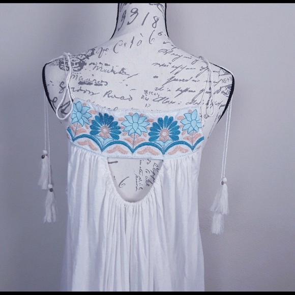 Free People Tunic w/ slit sides - Picture 7 of 8